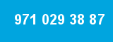 971 029 38 87